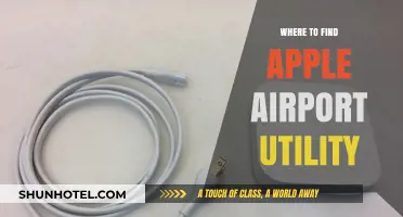 Apple Airport Utility: Where to Find and Download