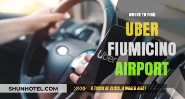Uber from Fiumicino: Pick-up Point Guide