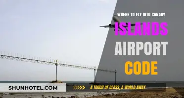 Best Canary Islands Airport Codes for Your Perfect Island Getaway