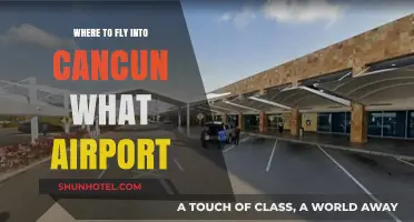 Cancun Airport Guide: Best Flight Options for Your Mexican Getaway