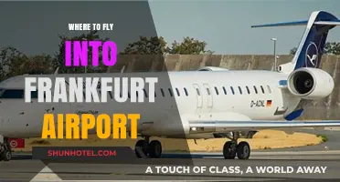 Best Flight Routes to Reach Frankfurt Airport: A Comprehensive Guide