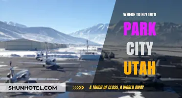 Best Airports for Flying into Park City, Utah: A Travel Guide