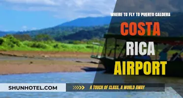 Fly to Puerto Caldera: Costa Rica Airport Travel Guide