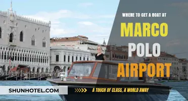 Boat Rentals Near Marco Polo Airport: Your Ultimate Venice Water Guide