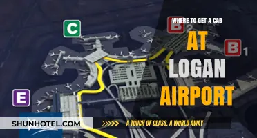 Best Cab Pickup Spots at Logan Airport: Quick & Easy Guide