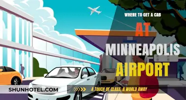 Easy Cab Options at Minneapolis Airport: Your Ultimate Pickup Guide