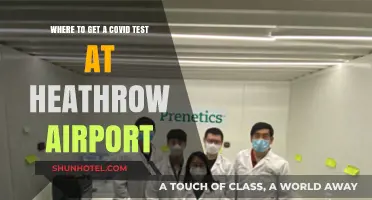 COVID Testing at Heathrow: Quick Guide to Airport Test Locations