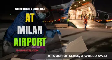 Quick COVID Testing Options at Milan Airport: Your Essential Guide
