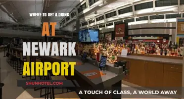 Best Bars and Beverages at Newark Airport: Your Ultimate Guide