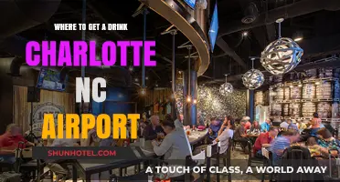 Top Spots for Drinks at Charlotte NC Airport: A Quick Guide