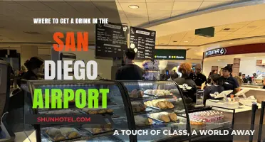 Best Spots for a Drink at San Diego Airport: A Traveler's Guide