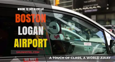 Finding Your Lyft at Boston Logan Airport: A Quick Guide