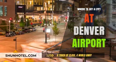 Denver Airport Lyft Guide: Best Pickup Locations for a Smooth Ride