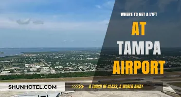 Tampa Airport Lyft Pickup Guide: Where to Find Your Ride Easily