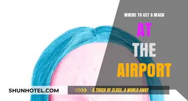 Airport Mask Essentials: Where to Buy Face Coverings Before Your Flight