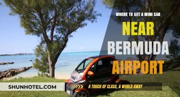 Mini Car Rentals Near Bermuda Airport: Your Ultimate Guide to Convenience