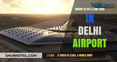 Delhi Airport SIM Card Guide: Best Spots to Stay Connected