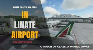 Linate Airport SIM Card Guide: Where to Buy and Stay Connected
