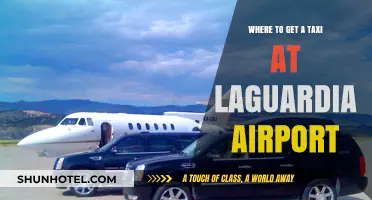 LaGuardia Airport Taxi Guide: Best Pickup Locations for Travelers