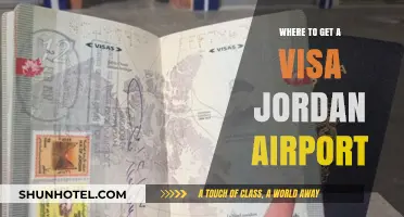 Jordan Airport Visa Guide: Hassle-Free Arrival and On-Arrival Options