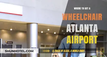 Navigating Atlanta Airport: Wheelchair Accessibility and Rental Options Guide