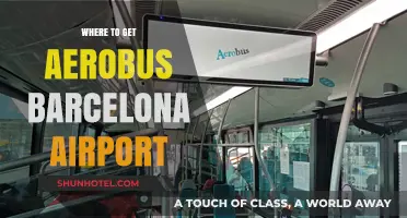 Best Aerobus Routes from Barcelona Airport to City Center