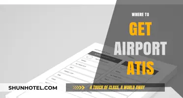 Where to Get Airport ATIS: Essential Resources for Pilots and Aviation Enthusiasts