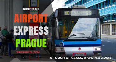 Best Ways to Access Prague's Airport Express: A Comprehensive Guide