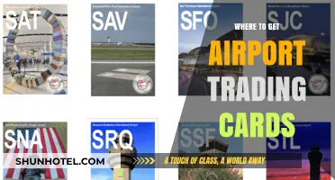Discover Unique Airport Trading Cards: Top Locations and Tips
