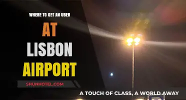 Lisbon Airport Uber Guide: Pickup Locations and Tips for Travelers