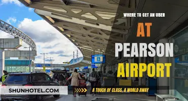 Finding Your Uber at Pearson Airport: A Quick and Easy Guide