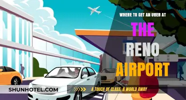 Reno Airport Uber Pickup Guide: Best Locations for a Smooth Ride