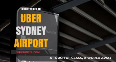 Sydney Airport Uber Guide: Pickup Locations and Tips for Travelers