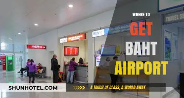Where to Exchange Currency: Best Places to Get Thai Baht at Airports