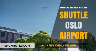 Best Western Shuttle Oslo Airport: Your Ultimate Guide to Convenient Transfers