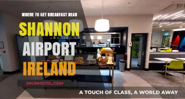 Top Breakfast Spots Near Shannon Airport for Early Travelers