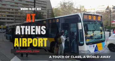 Athens Airport Bus Guide: Easy Routes to the City Center