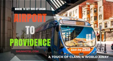 Logan Airport to Providence: Easy Bus Routes and Pickup Locations
