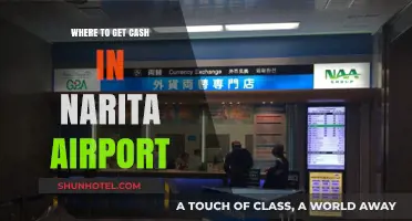 Narita Airport Cash Withdrawal Guide: ATMs, Currency Exchange & Tips