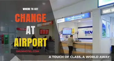 Where to Get Change at the Airport: Quick Tips for Travelers