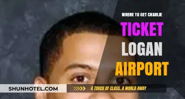 Where to Buy Charlie Tickets at Logan Airport: A Quick Guide