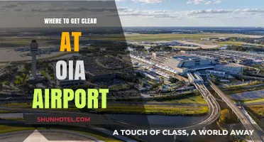 Clear Security Fast: Your Guide to OIA Airport's Clear Locations