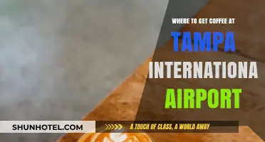 Best Coffee Spots at Tampa International Airport: Your Quick Guide