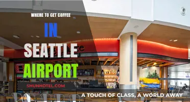 Best Seattle Airport Coffee Spots: Your Ultimate Guide to Caffeine