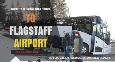 Best Connecting Flight Options to Flagstaff Airport: A Comprehensive Guide
