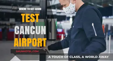 Where to Get a COVID Test at Cancun Airport: A Quick Guide