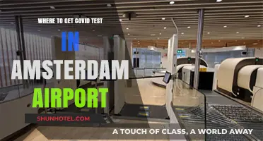 COVID Testing at Amsterdam Airport: Locations and Quick Access Guide