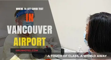 COVID Testing at Vancouver Airport: Locations and Quick Access Guide