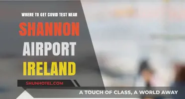 COVID Testing Near Shannon Airport: Convenient Locations in Ireland