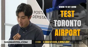 COVID Testing at Toronto Airport: Locations and Quick Access Guide